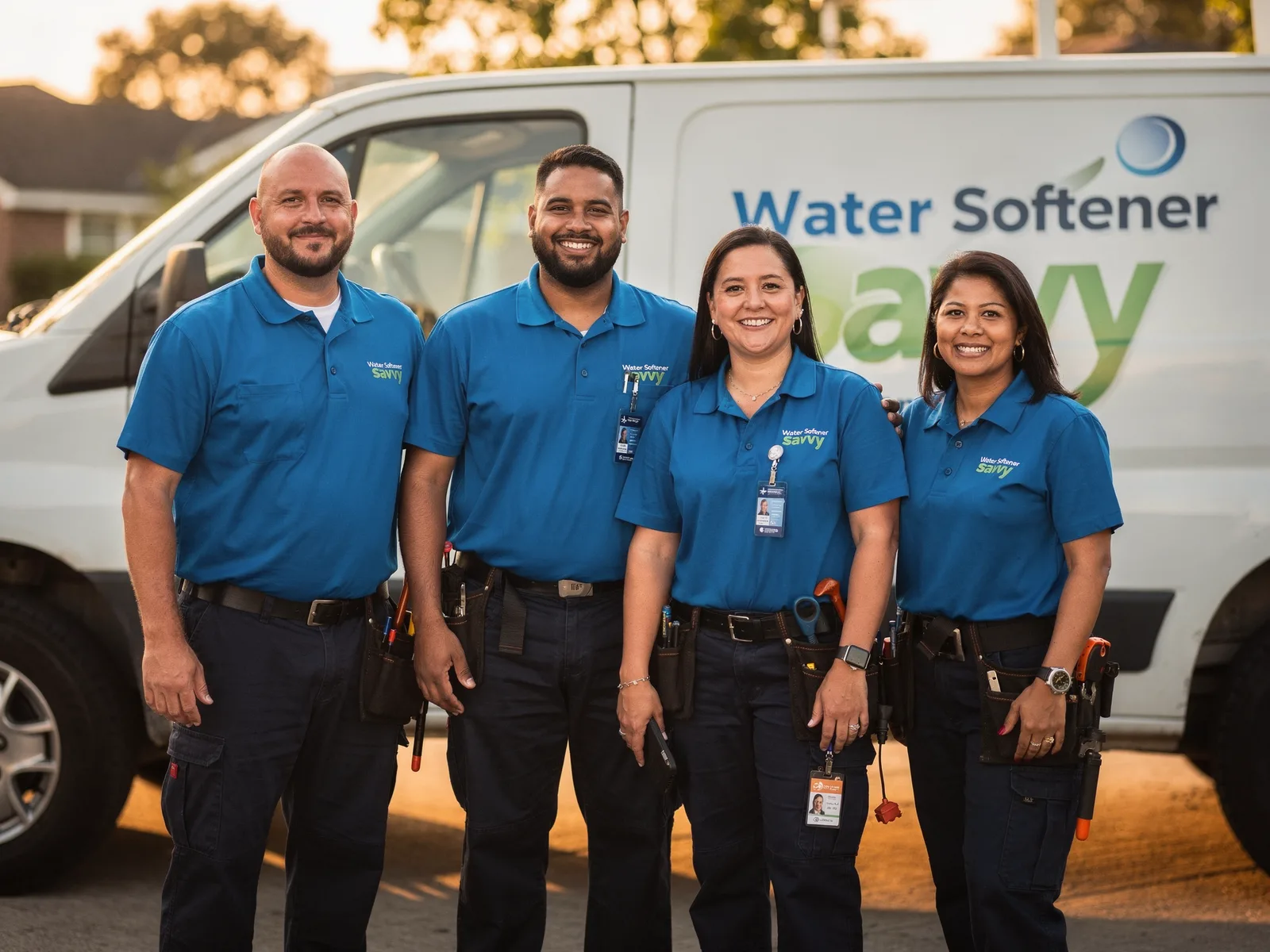 Water Softener Installation company in Elmer, LA