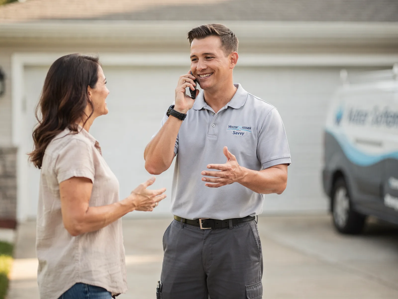 Water Softener Installation Elmer, LA FAQs